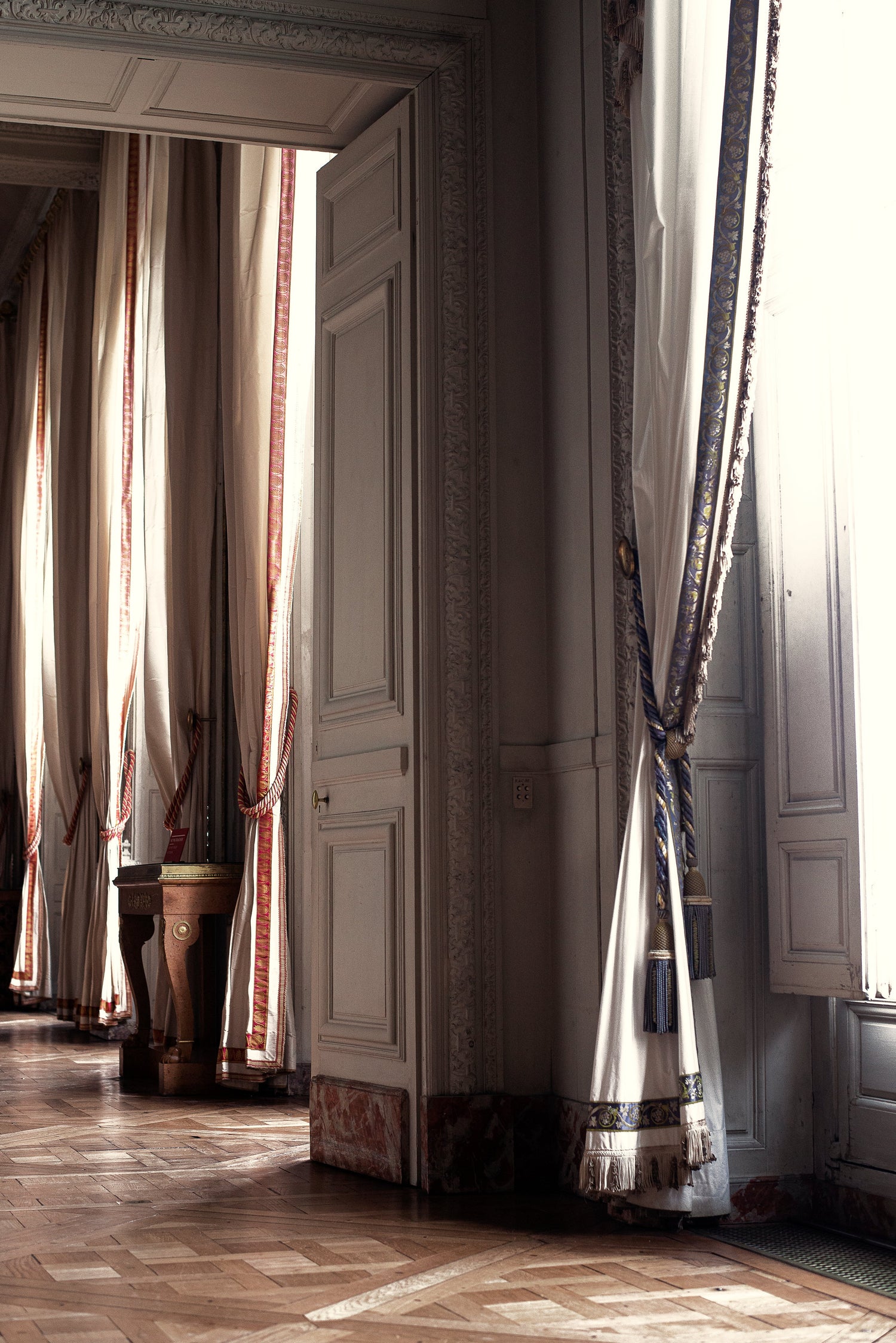 CURTAINS