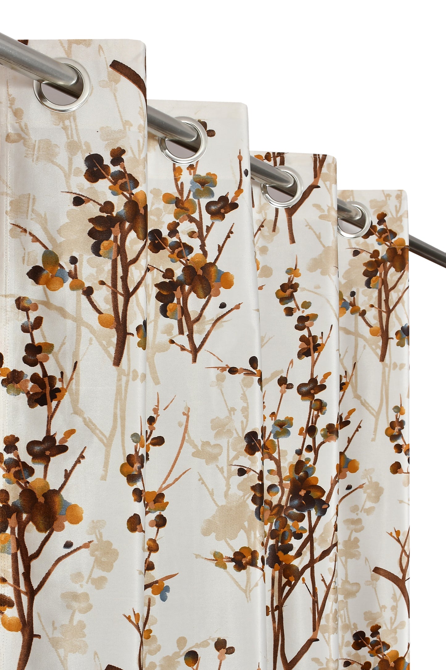 TULSI PRINT CURTAIN