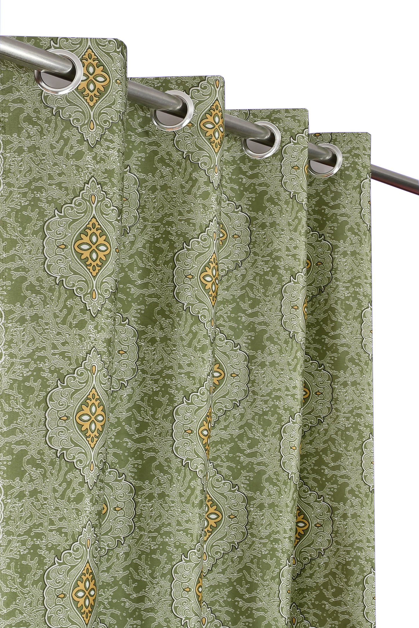 ZARA DMASS CURTAIN