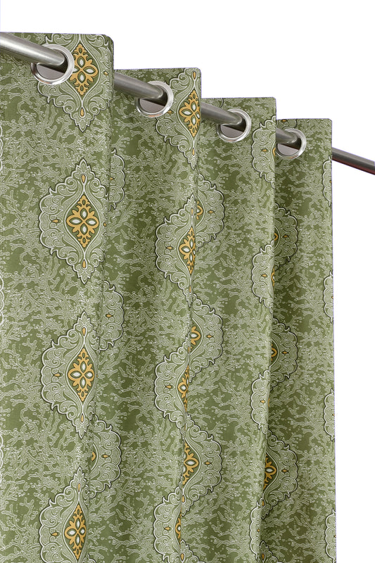 ZARA DMASS CURTAIN