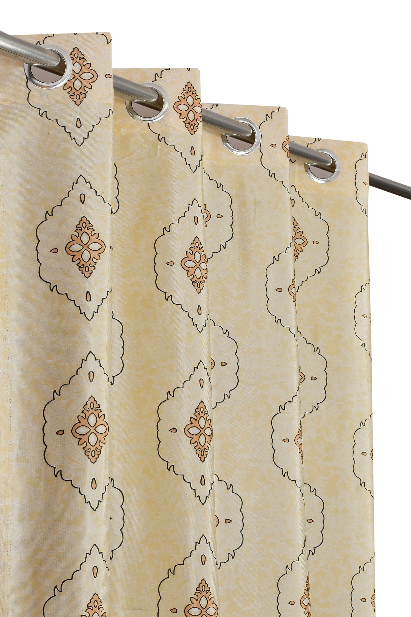 ZARA DMASS CURTAIN
