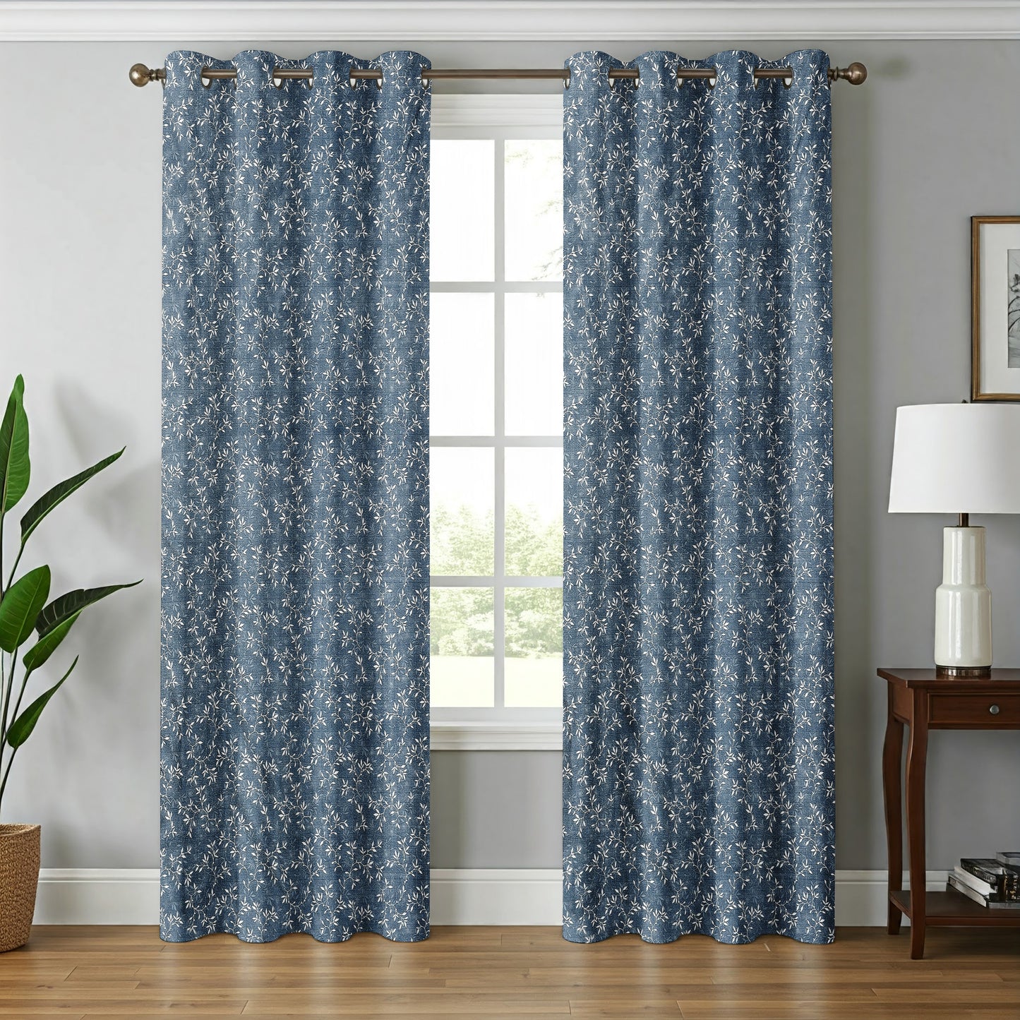 NEEM PATTI PRINT
