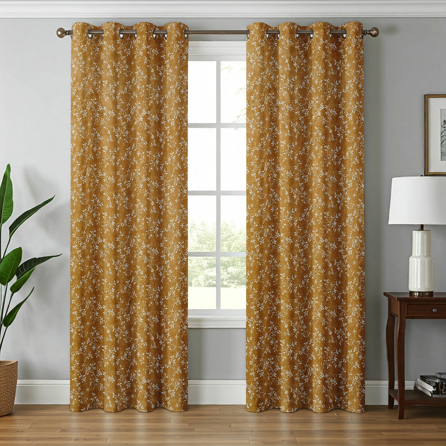 NEEM PATTI PRINT