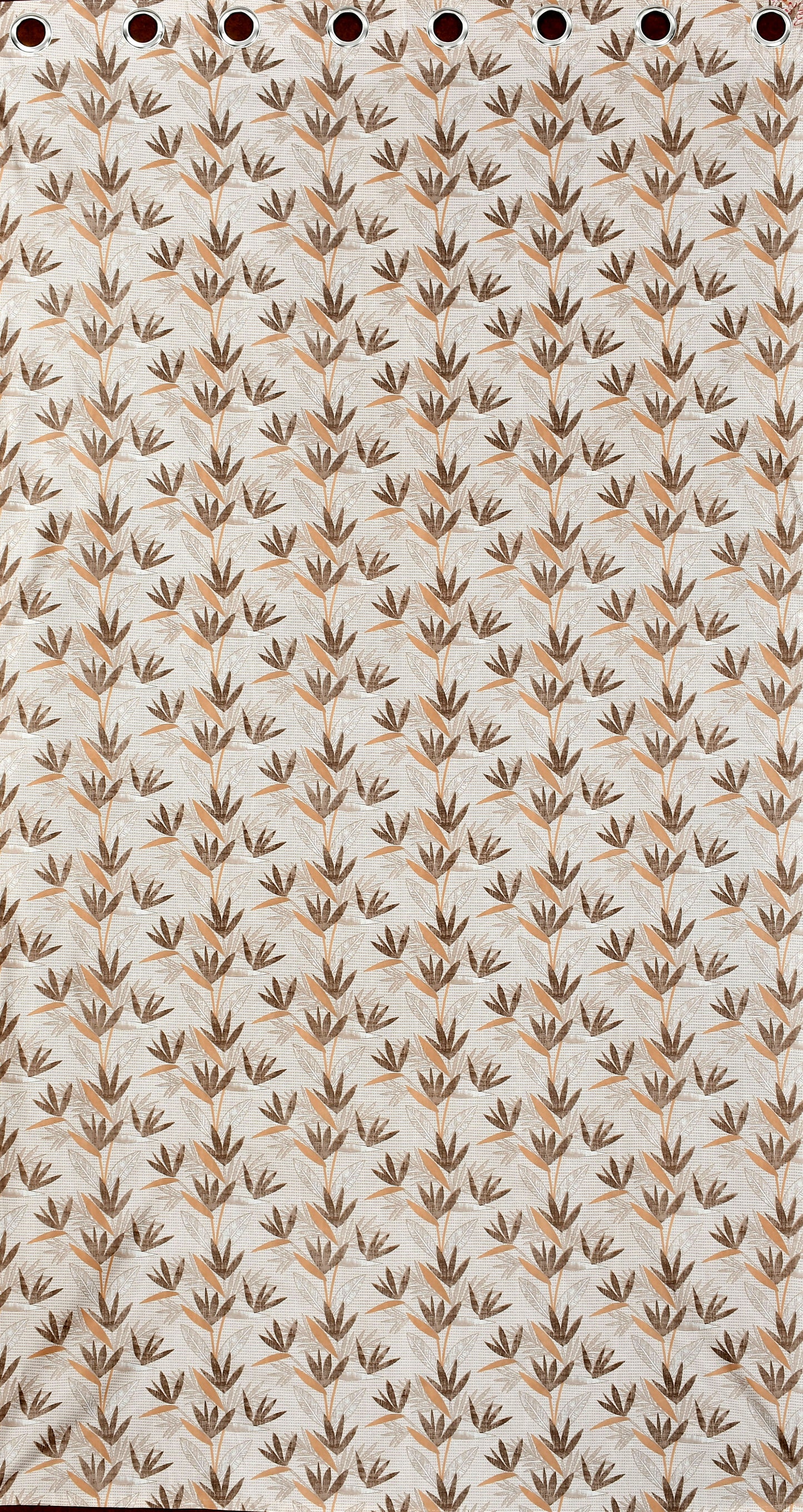 CANE LEAF PRINT