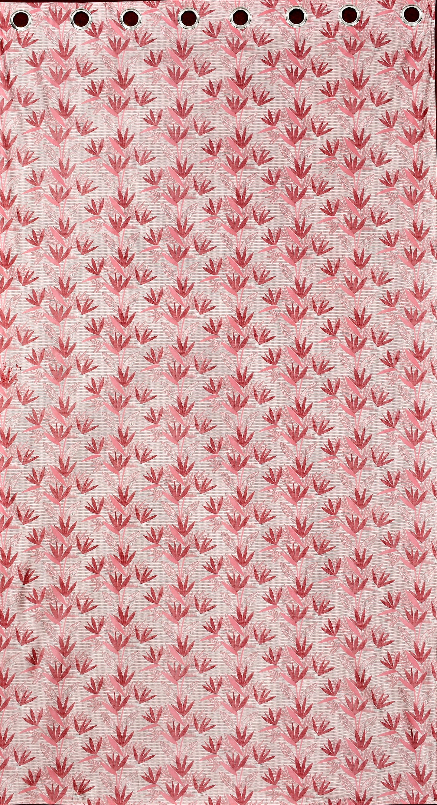 CANE LEAF PRINT