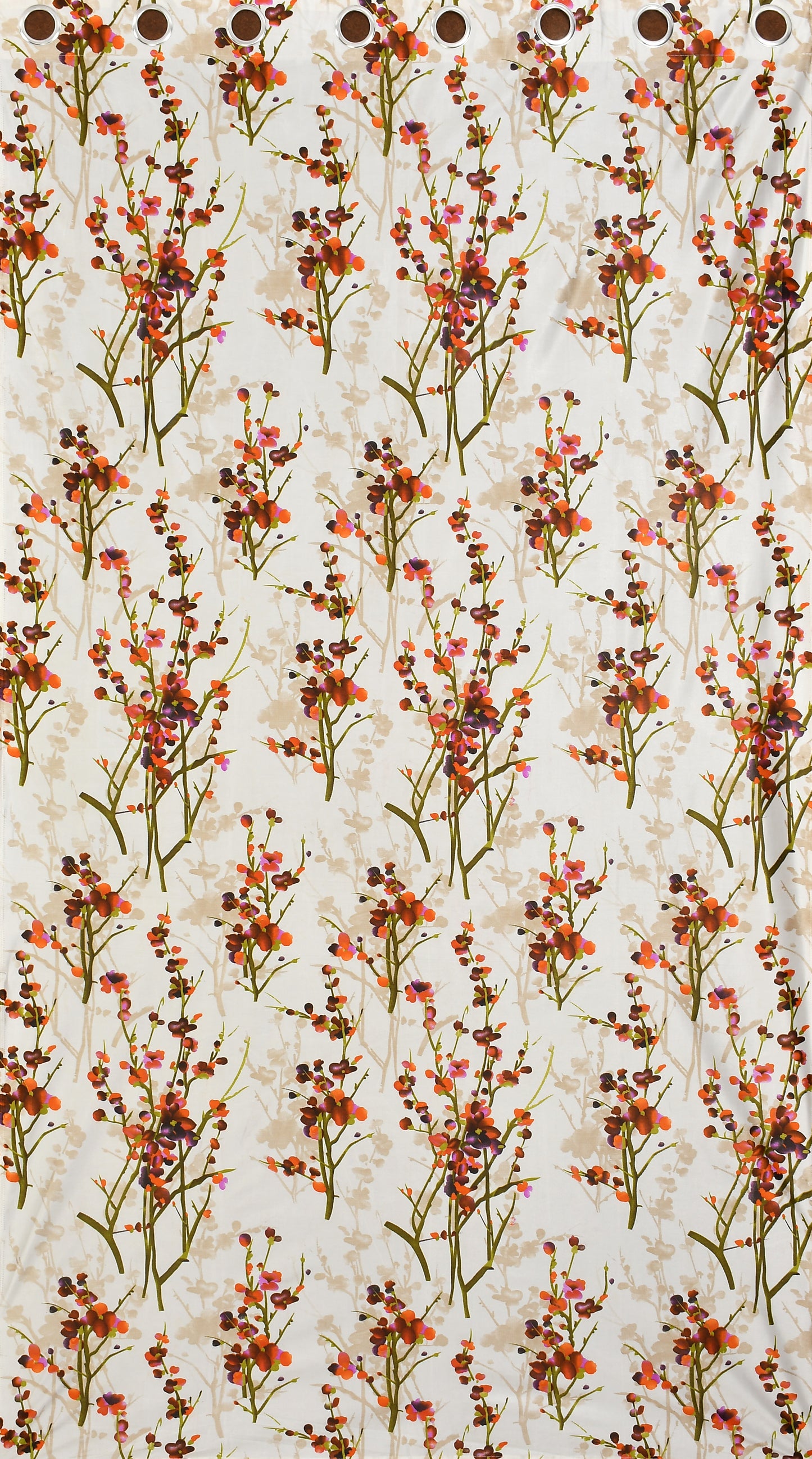 TULSI PRINT CURTAIN