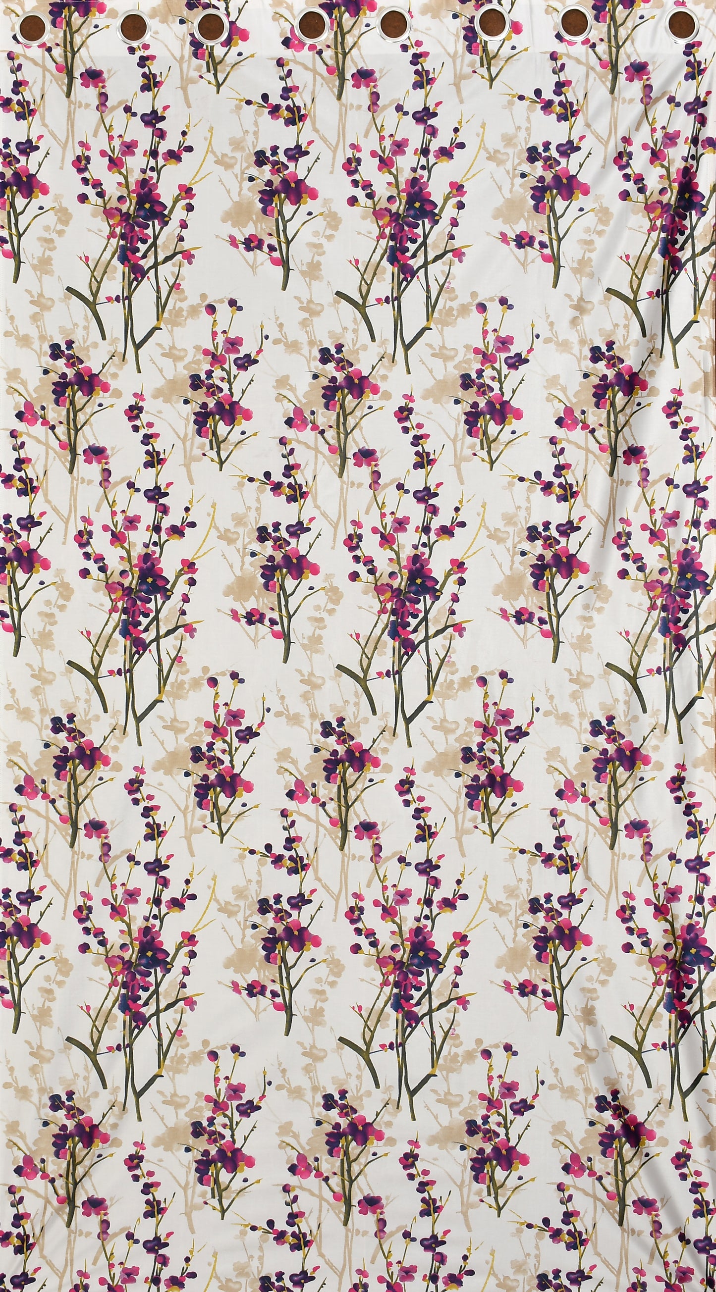 TULSI PRINT CURTAIN